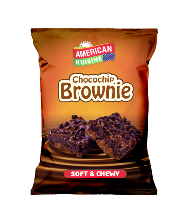 Chocochip Brownie